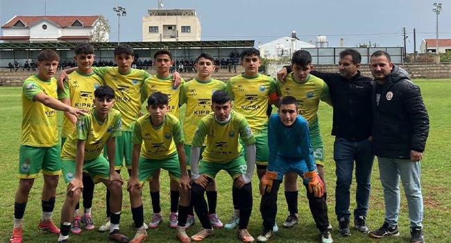 YEDİKONUK ZEVKTEN DÖRT KÖŞE