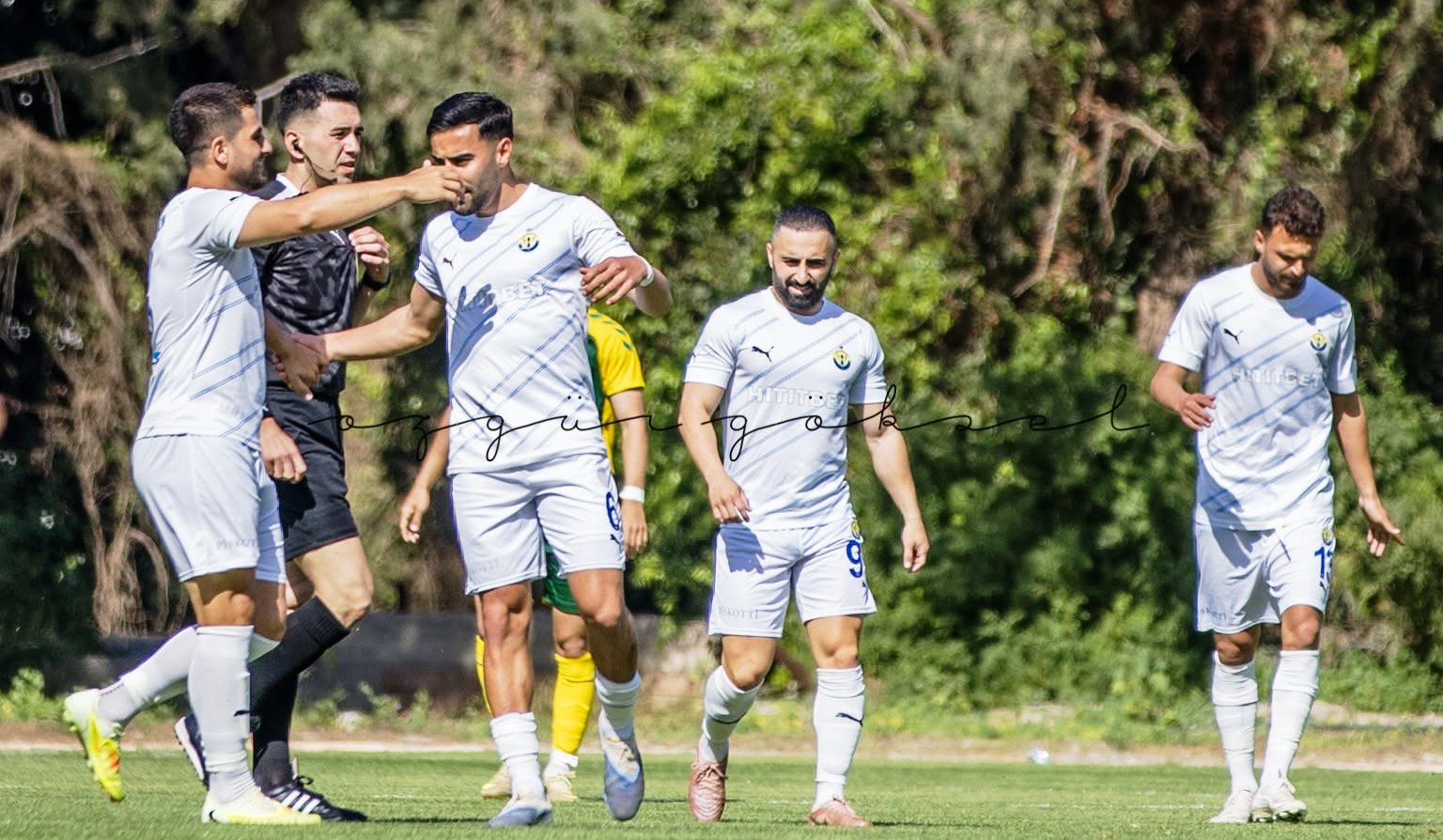 DOĞAN, GARGA’YI SALK’LA PENÇELEDİ