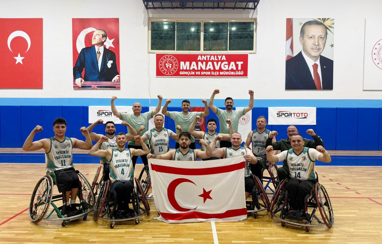 VAKIFLAR FİNALDE