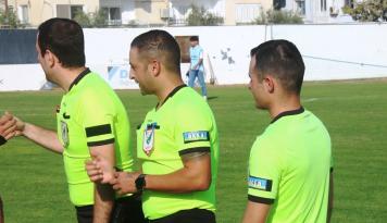 HAKEMLERİMİZ, CONIFA EURO’DA OLMAYACAK