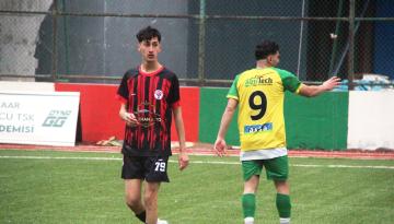 Burak, BTM İkinci Lig’den teklifleri değerlendirecek