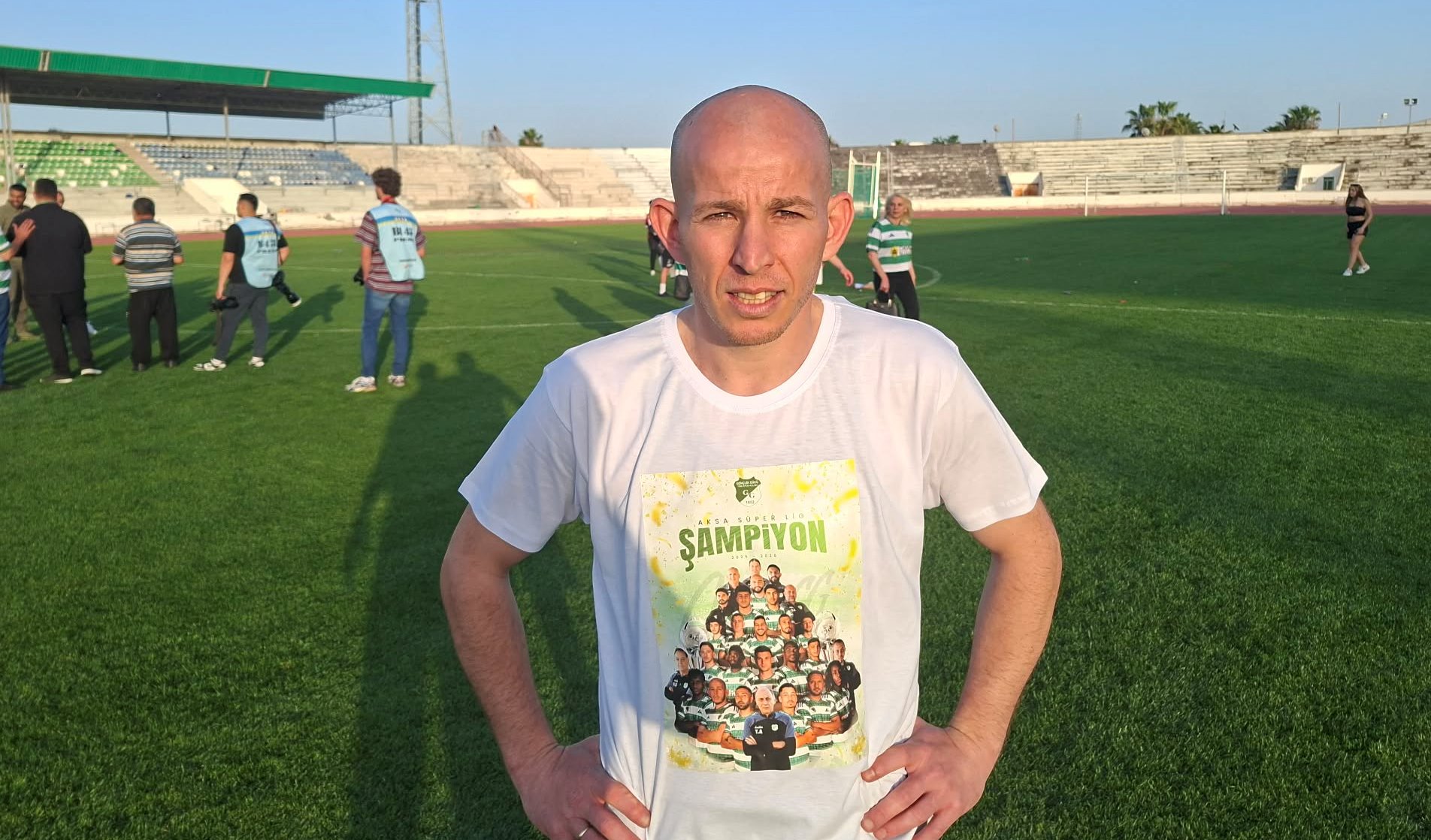 ÜNAL 9. ŞAMPİYONLUĞUNU KAZANDI