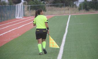 U15 LİGİ ERTELEME MAÇLARININ HAKEMLERİ AÇIKLANDI