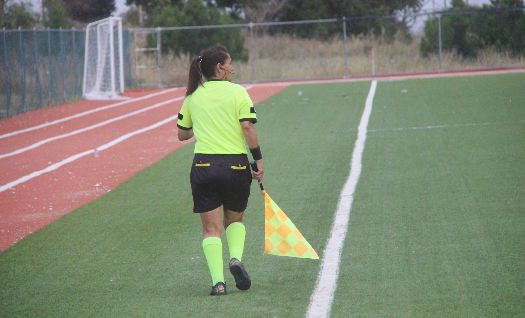 U15 LİGİ ERTELEME MAÇLARININ HAKEMLERİ AÇIKLANDI