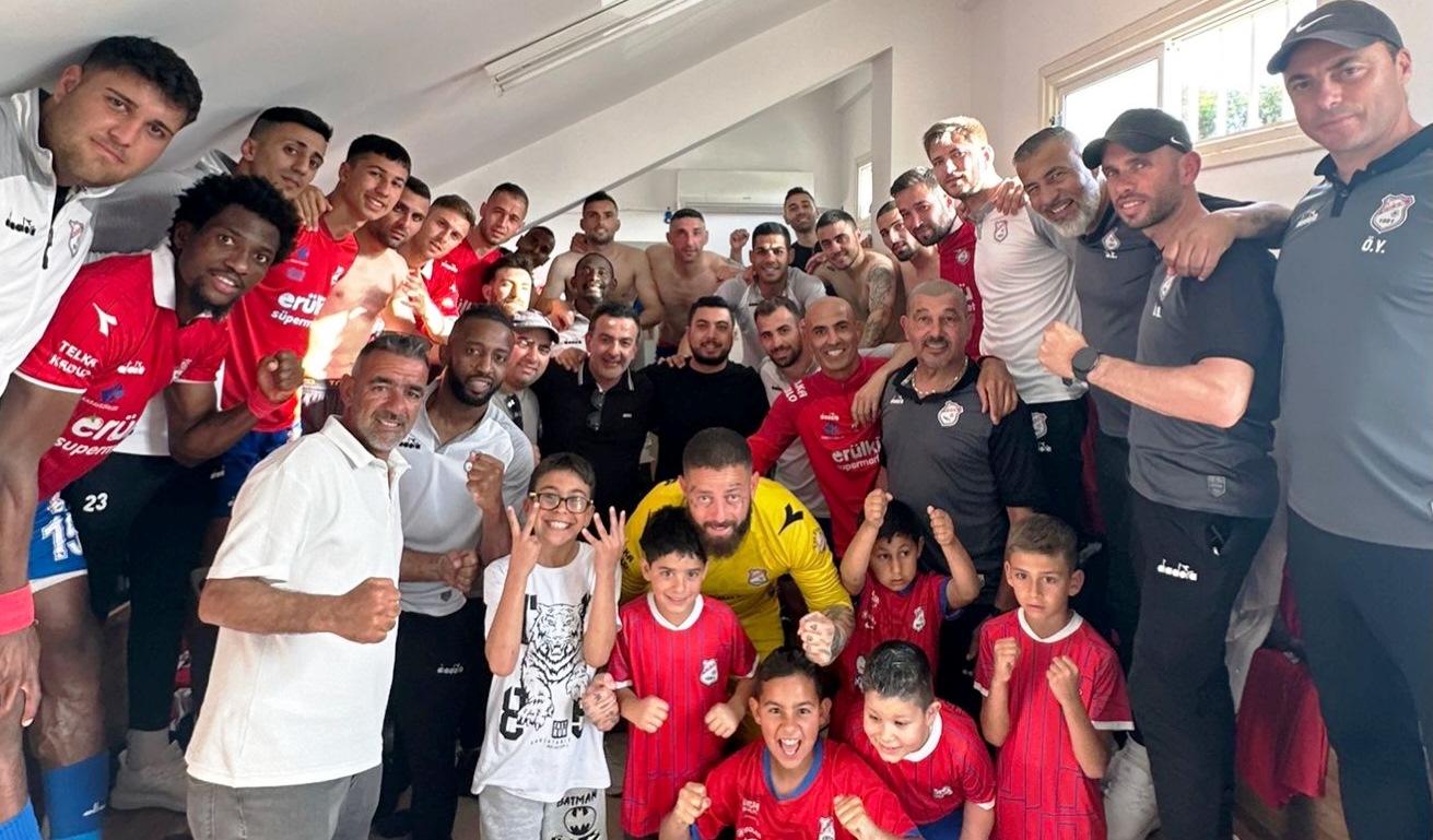 CİHANGİR’E 7 GOL YETERLİ OLMADI