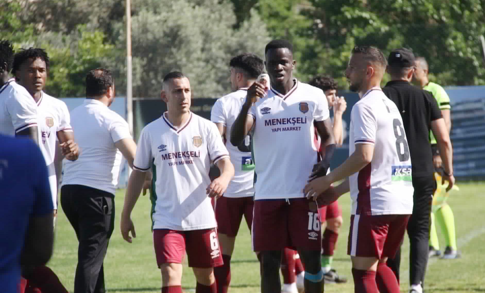 MORMENEKŞE PLAY OUT’A MORALLİ GİRDİ