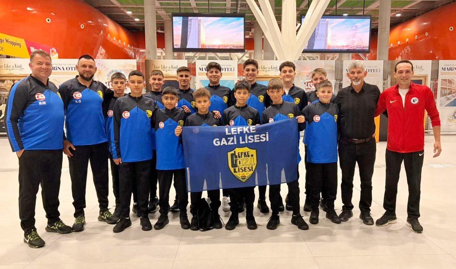 LGL GOLLERİ, KAYSERİ’DE ATACAK