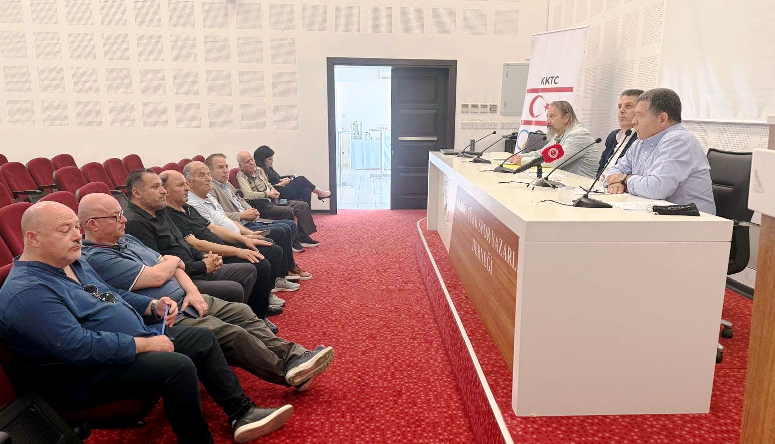 MOK Olimpiyat Komitesi, Fair Play Ödülleri’ni tanıttı