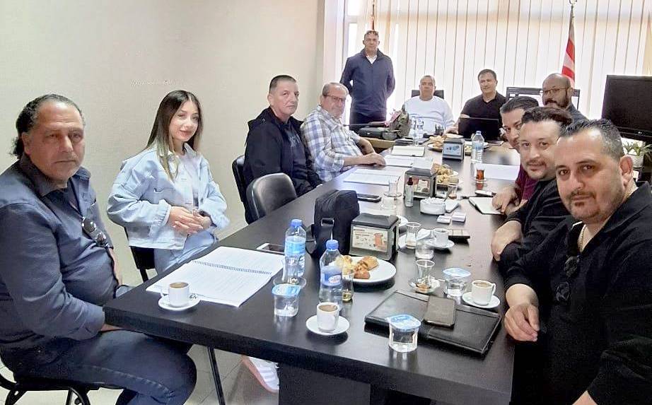 ATICILIK HAKEMLERİNE, PLAK ATIŞLARI KURSU VERİLDİ