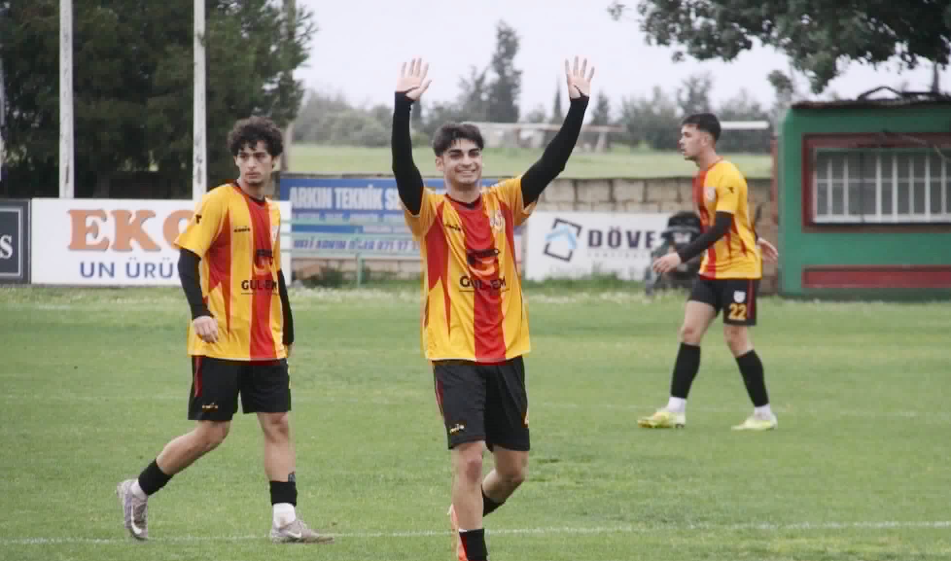 GENÇ KRAL ALİKEMAL