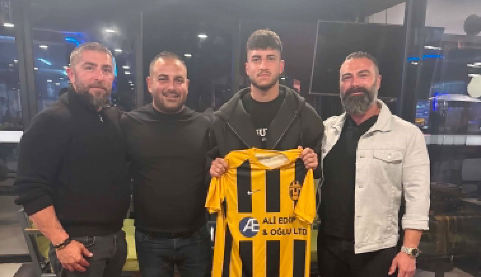 PERGAMA’DAN SALİH SAKALLI BOMBASI