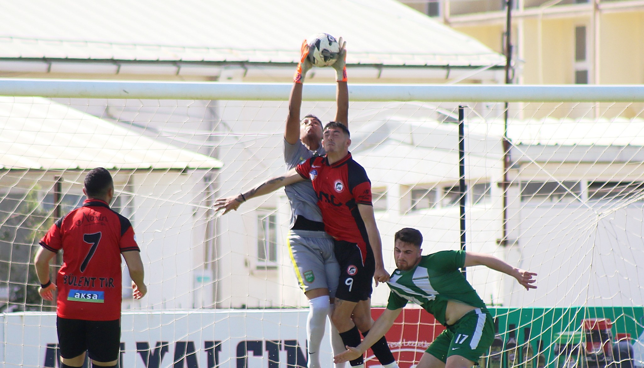 PLAY OFF GÜNÜ