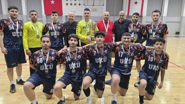 UKÜ TECRÜBESIYLE FINALDE