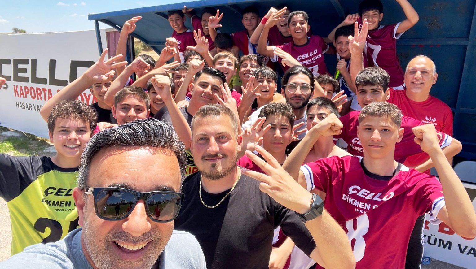 DİKMEN GÜCÜ, SERİYE BAĞLADI