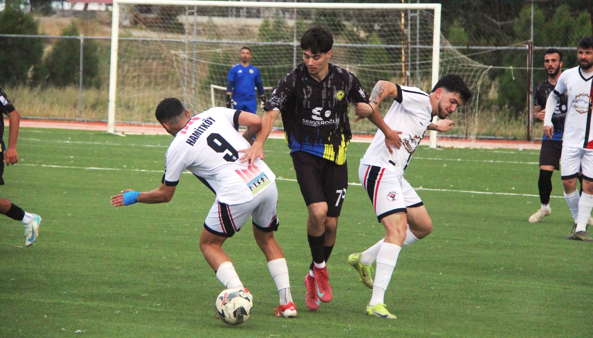 LEFKE PLAY – OUT’A MORALLİ GİRDİ