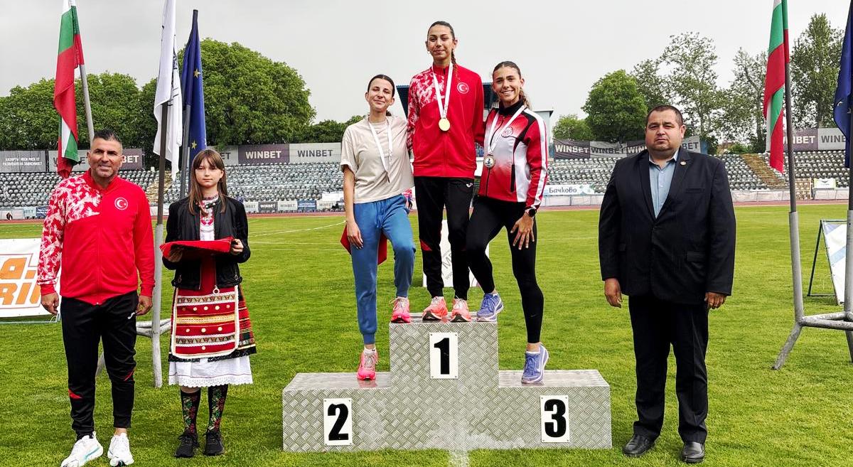 ADA’DAN İLK AVRUPA YARIŞINDA İLK BİRİNCİLİK