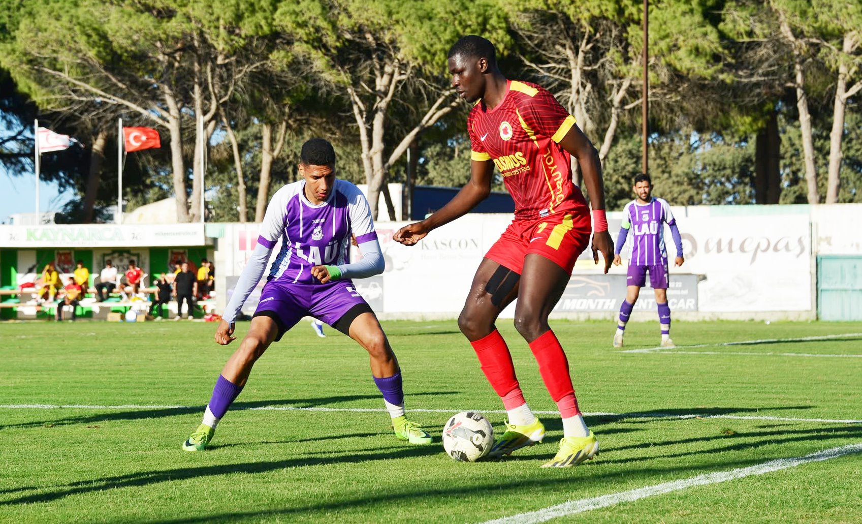 PLAY OUT’TA HEYECANLI GÜN
