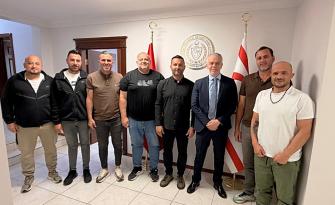 KORUKOĞLU: SIKINTILARDA ÇÖZÜM İÇİN YARDIMCI OLACAĞIZ