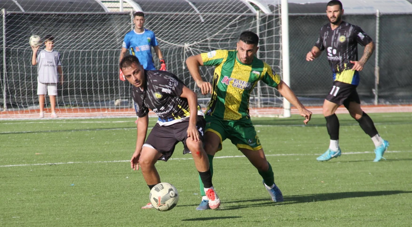 PLAY OUT HEYECANI BUGÜN