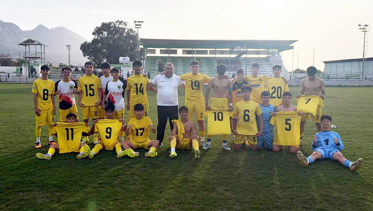 OCAK, KAPLAN’I EMİR’LE AVLADI