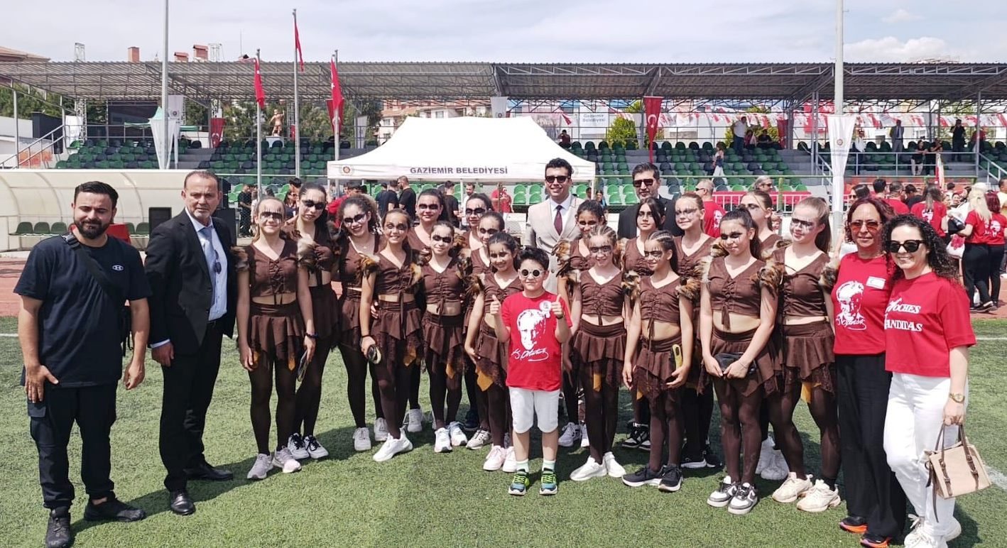 MESARYA YILDIZLARI, İZMİR’DE PARLADI