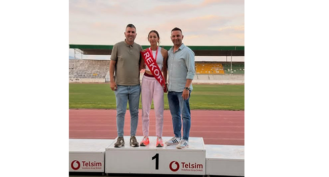 REKORKOLİK ADA, DÜNYA BARAJINI ZORLUYOR