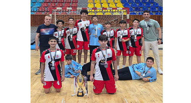 ADASPOR’DAN 2.’LİK BAŞARISI