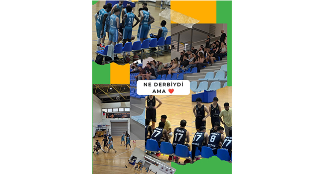 DERBİYİ KAZANAN CANBULAT FİNALDE