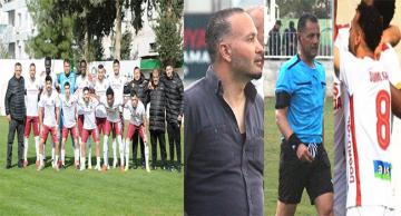 ŞAMPİYONLUK FOTO FİNİŞE KALDI