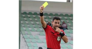 KADINLAR LİGİNDE HAKEMLERİ AÇIKLANDI