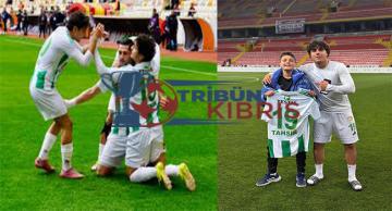 TAHSİNLİ MALATYA YEŞİLYURTSPOR FİNALDE