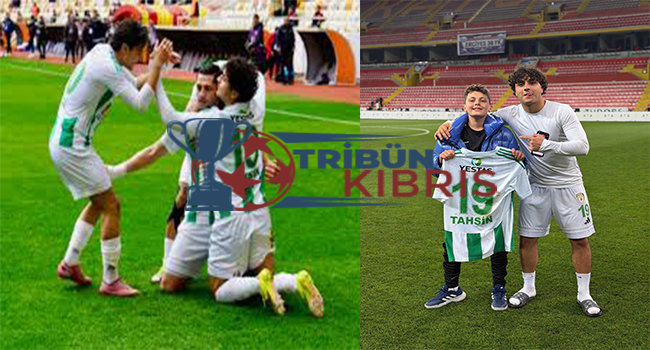 TAHSİNLİ MALATYA YEŞİLYURTSPOR FİNALDE