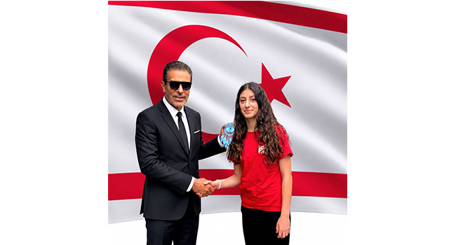 SEZGİN, TÜRKİYE MİLLİ TAKIMI İÇİN ANKARA’DA
