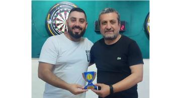 GDB FERDİ LİGİNDE ŞAMPİYON İBRAHİM ESİNER