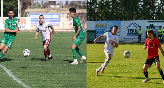 PLAY OUT PUAN DURUMU VE EŞLEŞMELERİ BELİRLENDİ