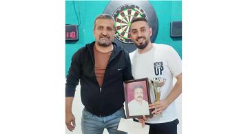 DARTLAR YAŞAR YILDIZ ANISINA ATILACAK