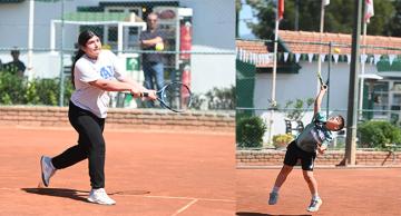 TENİSTE ROBİNSONS CUP HEYECANI SÜRÜYOR