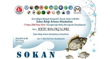 EN BÜYÜK SOKAN BALIĞINI AVLAYACAKLAR