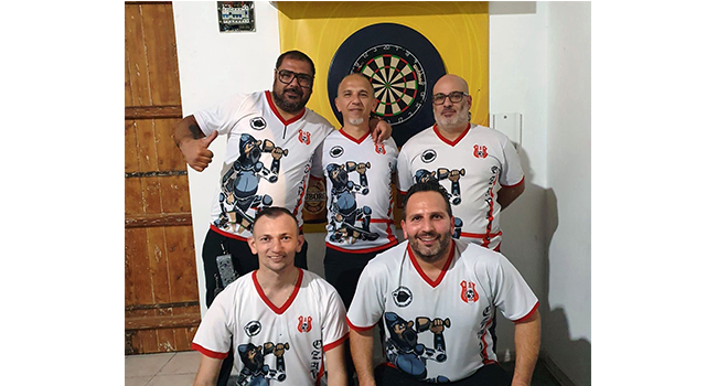 DARTS BİRİNCİ LİG, PLAY OFF PROGRAMI AÇIKLANDI