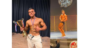 ARCAN’DAN 1 AYDA 2 BİRİNCİLİK