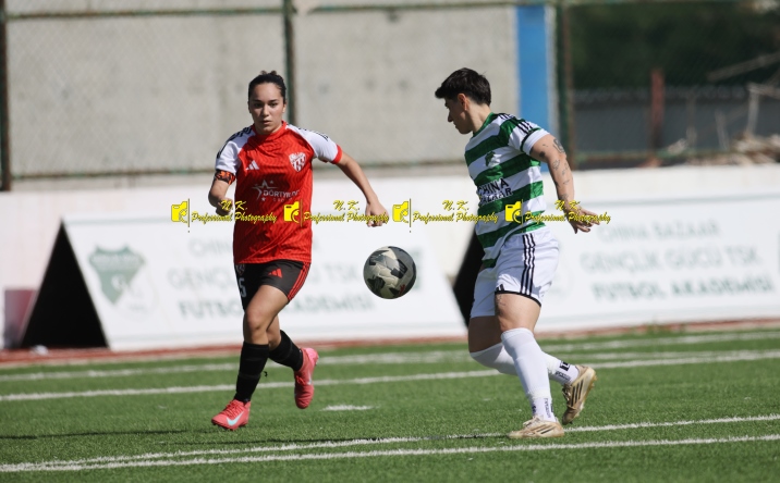 KADINLAR LİGİNDE RÖVANŞ GÜNÜ
