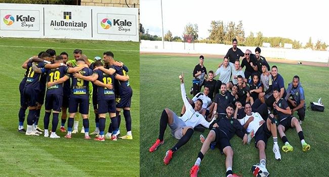 MESARYA BÖLGESİ, LEFKOŞA VE GİRNE’Yİ YAKALADI