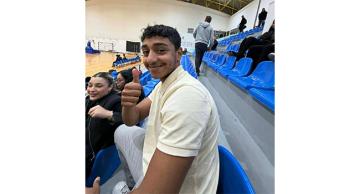 BASKETBOLUN GENÇ KULÜBÜ MESAD, GENÇ BAŞKAN ÖMER’LE FAALİYETTE