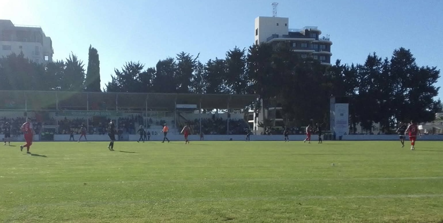 BİRİNCİ LİG PLAY OFF SONUÇLARI