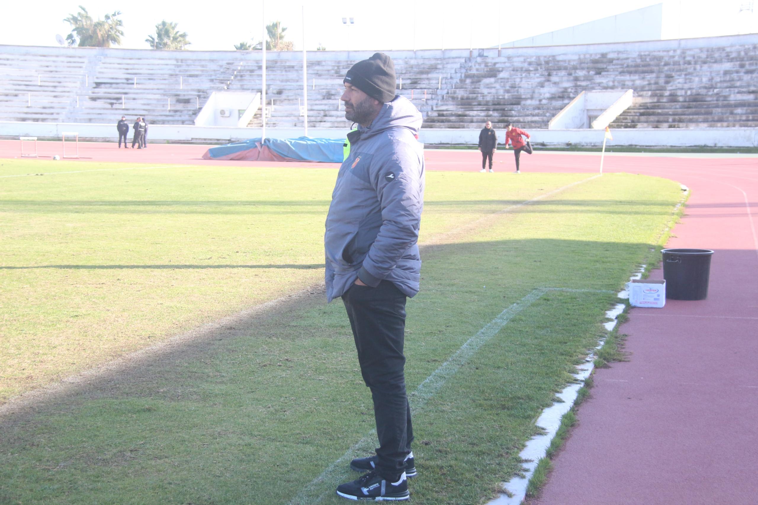 YUNUSLAR, ABBAS OSUM’LA SÜPER LİGİ HEDEFLEYECEK