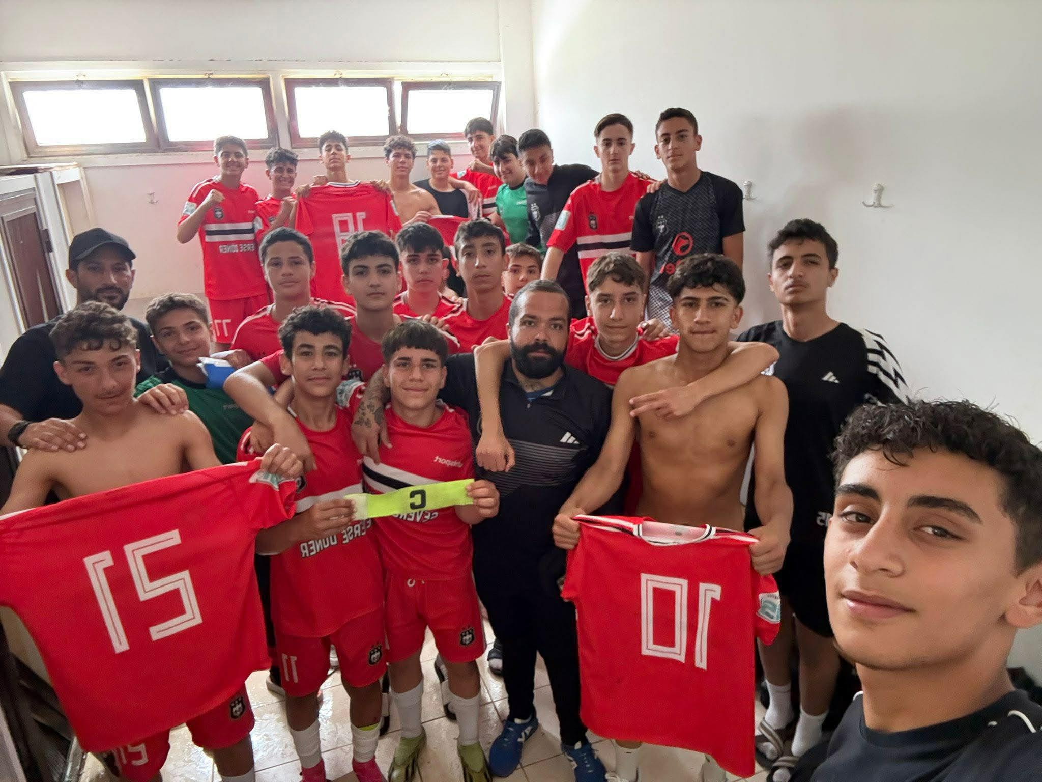 U15 LİGİNDE SONUÇLAR