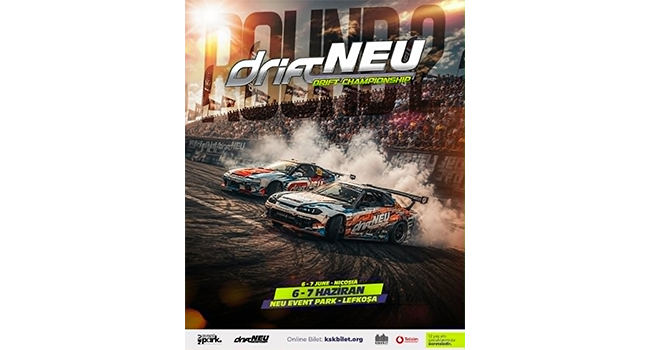 ADRENALİN YENİDEN EVENT PARK’TA OLACAK