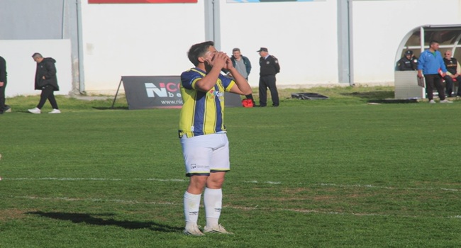 HASAN CELİL’E 3 MAÇ CEZA