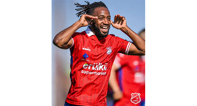 GOL KRALI NDONG MEYE