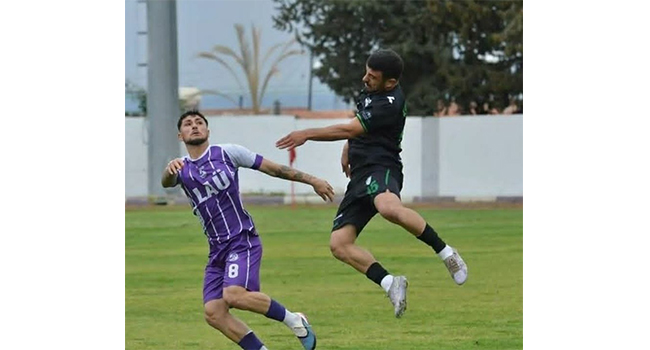 LEFKE VE KARŞIYAKA DA PLAY OUT OYNAYACAKLAR
